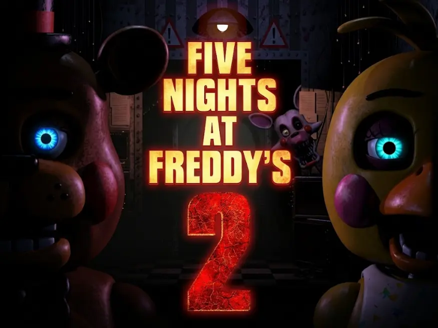 Fnaf 2